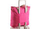 Τσάντα Duffle καμβά μεγάλης περιεκτικότητας, τσάντες αθλητικού Duffle για τις αποσκευές ταξιδιού προμηθευτής